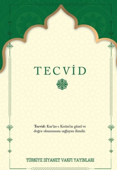 Tecvid El Kitabı Tecvid El Kitabı