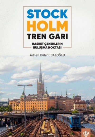 Stockholm Tren Garı Stockholm Tren Garı