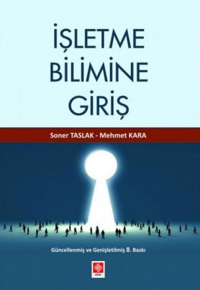 İşletme Bilimine Giriş İşletme Bilimine Giriş
