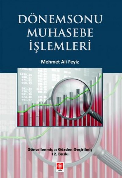 Dönemsonu Muhasebe İşlemleri (Mehmet Ali Feyiz) Dönemsonu Muhasebe İşlemleri (Mehmet Ali Feyiz)