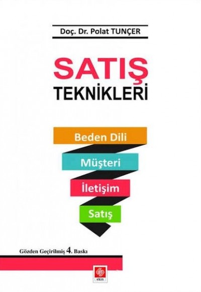 Satış Teknikleri Satış Teknikleri