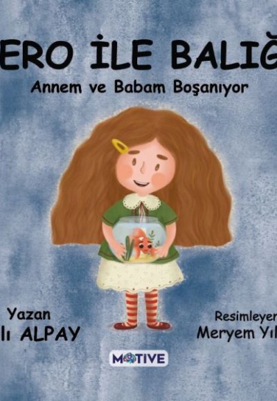 Sero ile Balığı Annem ve Babam Boşanıyor Sero ile Balığı Annem ve Babam Boşanıyor