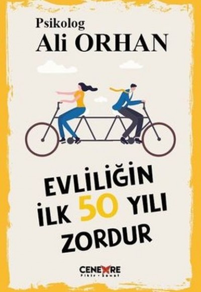 Evliliğin İlk 50 Yılı Zordur Evliliğin İlk 50 Yılı Zordur