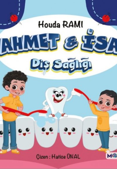 Ahmet ile İsa Diş Sağlığı Ahmet ile İsa Diş Sağlığı