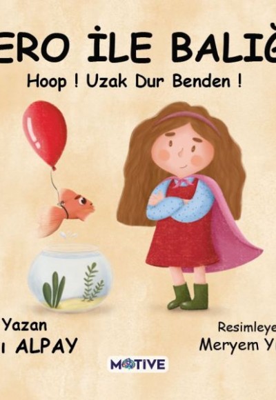 Sero İle Balığı Hoop! Uzak Dur Benden! Sero İle Balığı Hoop! Uzak Dur Benden!