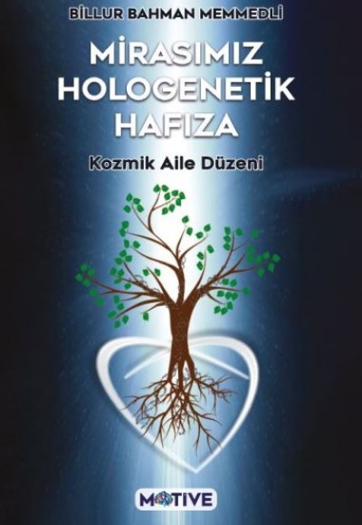 Mirasımız Hologenetik Hafıza Mirasımız Hologenetik Hafıza