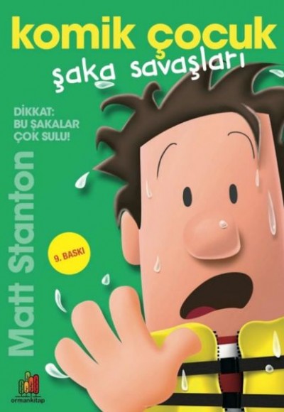 Komik Çocuk - Şaka Savaşları Komik Çocuk - Şaka Savaşları
