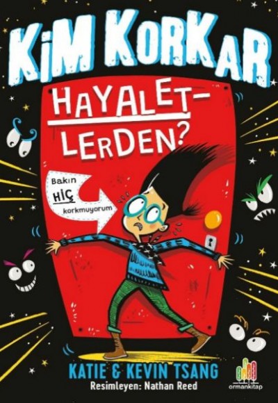 Kim Korkar Hayaletlerden? Kim Korkar Hayaletlerden?