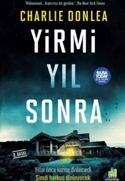 Yirmi Yıl Sonra Yirmi Yıl Sonra