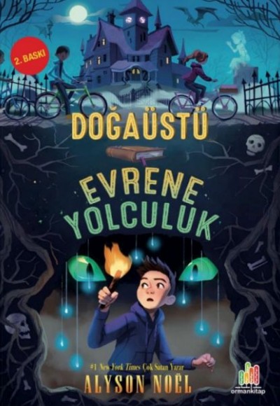 Doğaüstü Evrene Yolculuk Doğaüstü Evrene Yolculuk