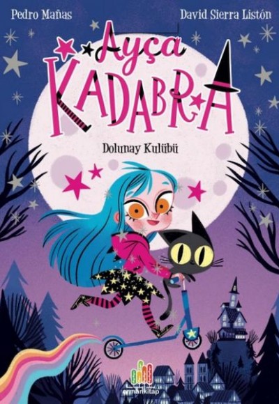 Ayça Kadabra: Dolunay Kulübü Ayça Kadabra: Dolunay Kulübü