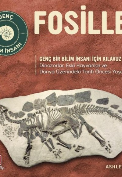 Fosiller Genç Bir Bilim İnsanı İçin Kılavuz Fosiller Genç Bir Bilim İnsanı İçin Kılavuz