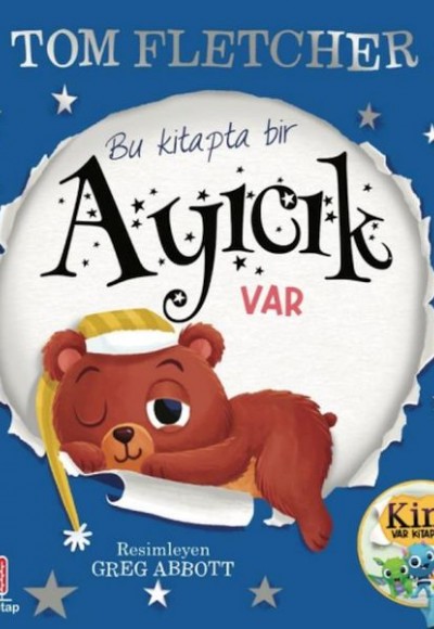 Bu Kitapta Bir Ayıcık Var Bu Kitapta Bir Ayıcık Var