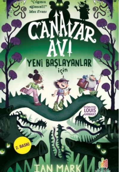 Canavar Avı: Yeni Başlayanlar İçin Canavar Avı: Yeni Başlayanlar İçin
