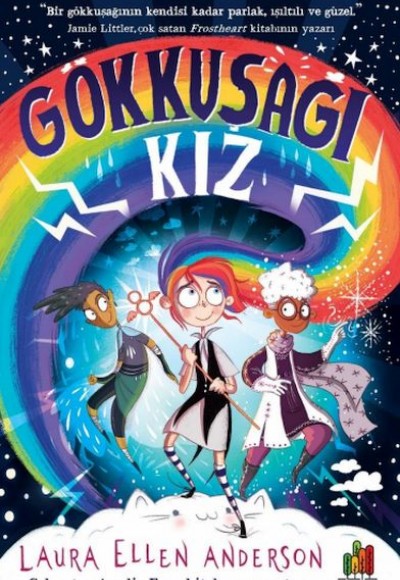 Gökkuşağı Kız Gökkuşağı Kız