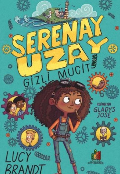 Serenay Uzay: Gizli Mucit Serenay Uzay: Gizli Mucit