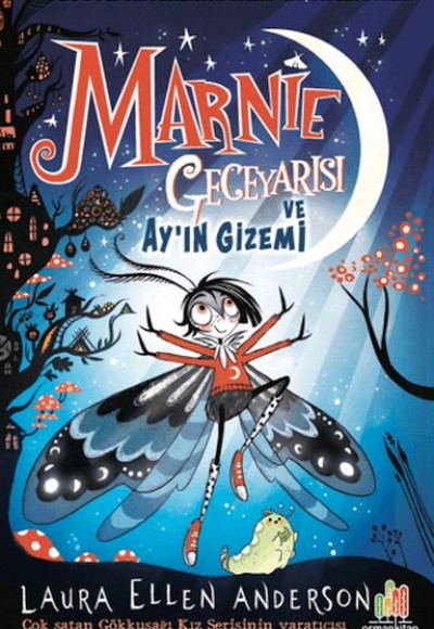 Marnie Gece Yarısı ve Ay'ın Gizemi Marnie Gece Yarısı ve Ay'ın Gizemi