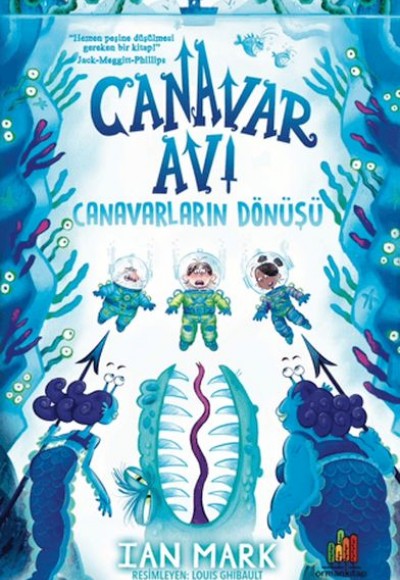 Canavar Avı: Canavarların Dönüşü Canavar Avı: Canavarların Dönüşü