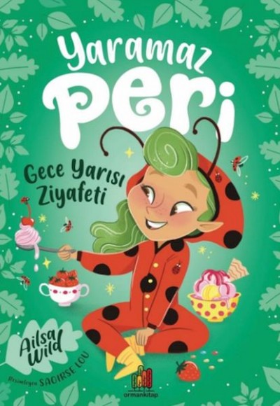 Yaramaz Peri: Gece Yarısı Ziyafeti Yaramaz Peri: Gece Yarısı Ziyafeti