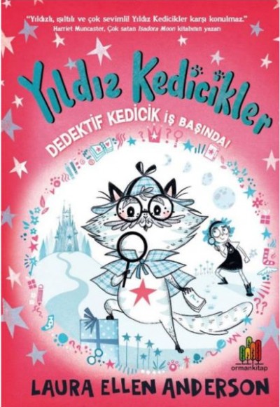 Yıldız Kedicikler: Dedektif Kedicik İş Başında Yıldız Kedicikler: Dedektif Kedicik İş Başında