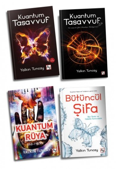 Yalkın Tuncay Kuantum Seti Yalkın Tuncay Kuantum Seti