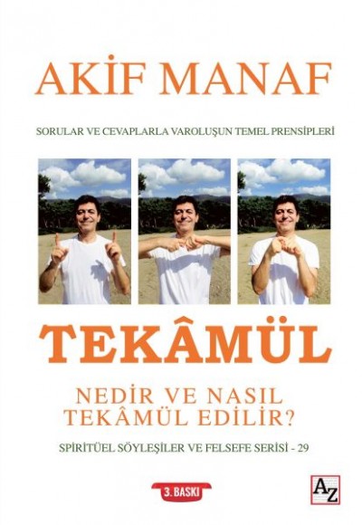 Tekâmül Nedir ve Nasıl Tekâmül Edilir? Tekâmül Nedir ve Nasıl Tekâmül Edilir?
