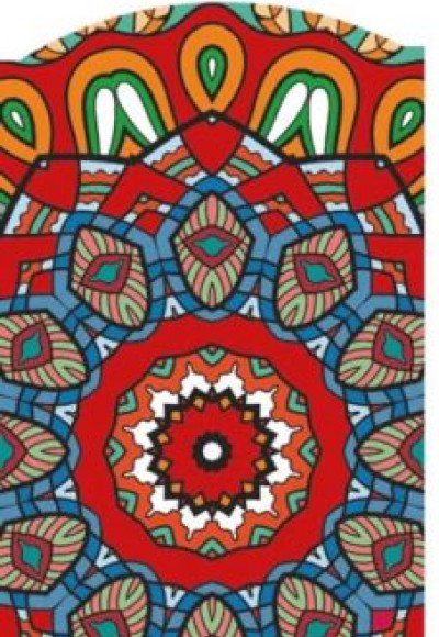 Mandala Ayraç - Desenler