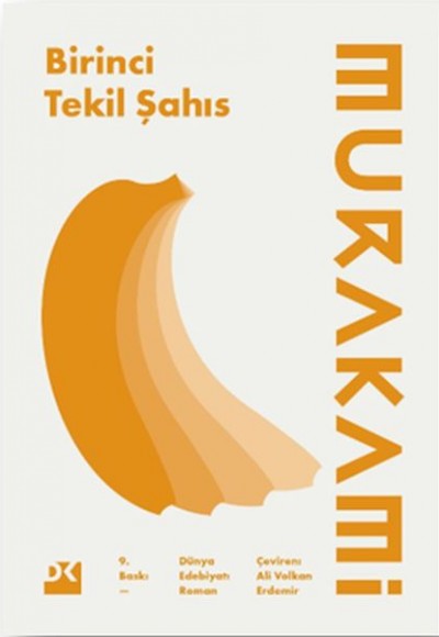 Birinci Tekil Şahıs Birinci Tekil Şahıs