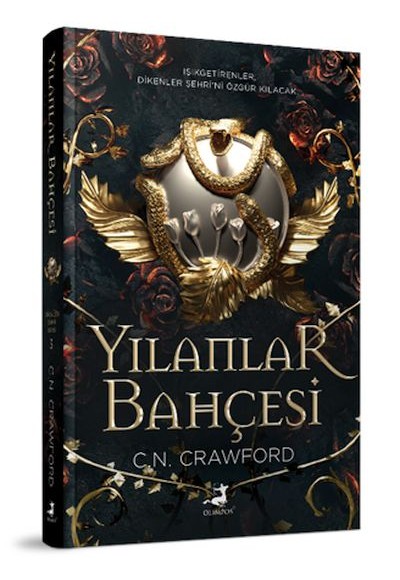 Yılanlar Bahçesi (Ciltli) Yılanlar Bahçesi (Ciltli)