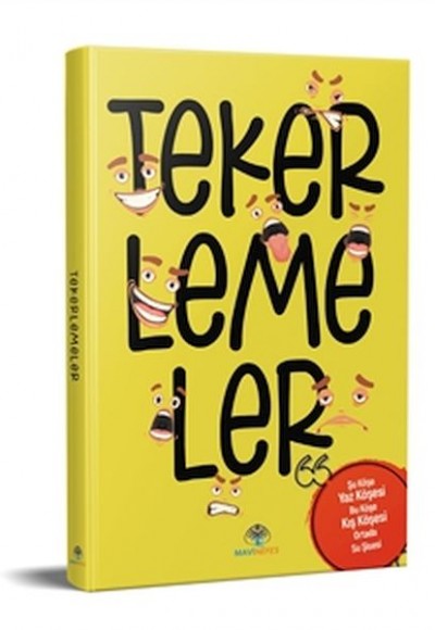 Tekerlemeler Tekerlemeler
