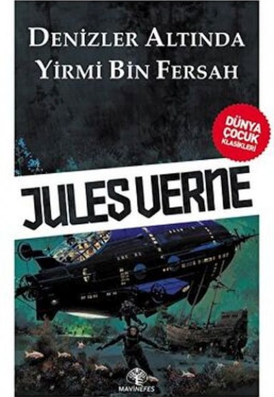 Denizler Altında Yirmi Bin Fersah Denizler Altında Yirmi Bin Fersah