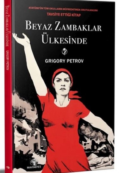 Beyaz Zambaklar Ülkesinde Beyaz Zambaklar Ülkesinde