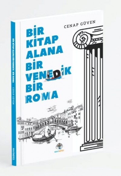 Bir Kitap Alana Bir Venedik Bir Roma Bir Kitap Alana Bir Venedik Bir Roma