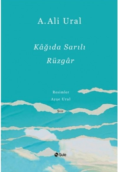 Kağıda Sarılı Rüzgar - Ciltli Kağıda Sarılı Rüzgar - Ciltli
