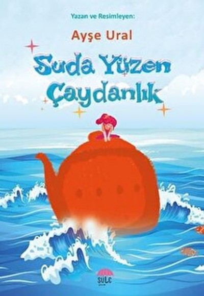 Suda Yüzen Çaydanlık Suda Yüzen Çaydanlık