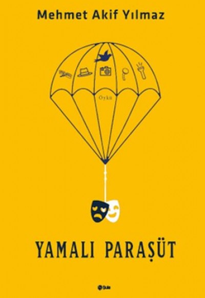 Yamalı Paraşüt Yamalı Paraşüt