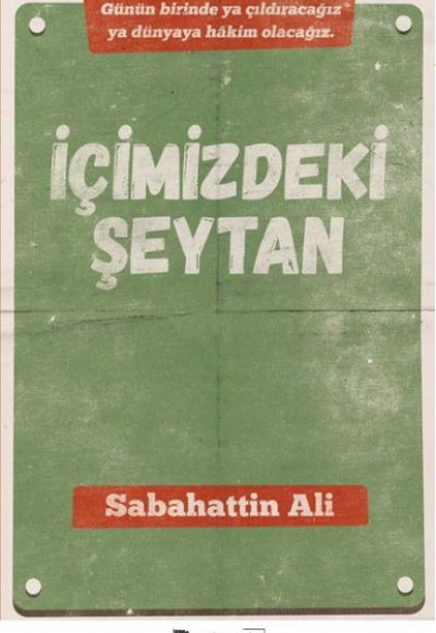 İçimizdeki Şeytan İçimizdeki Şeytan