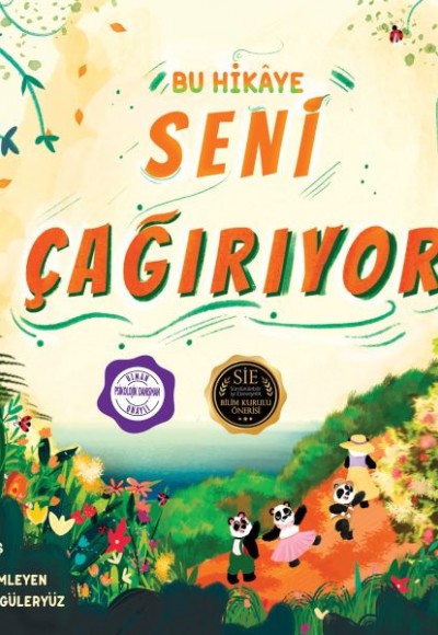 Bu Hikâye Seni Çağırıyor Bu Hikâye Seni Çağırıyor