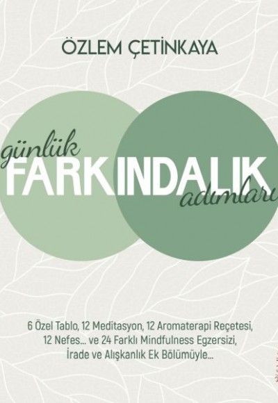 Günlük Farkındalık Adımları Günlük Farkındalık Adımları