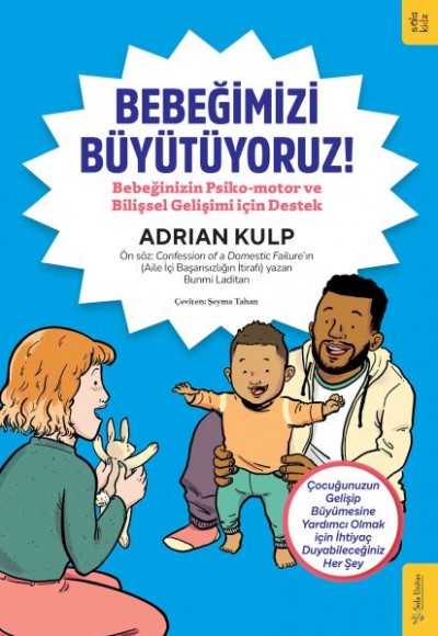 Bebeğimizi Büyütüyoruz! Bebeğimizi Büyütüyoruz!
