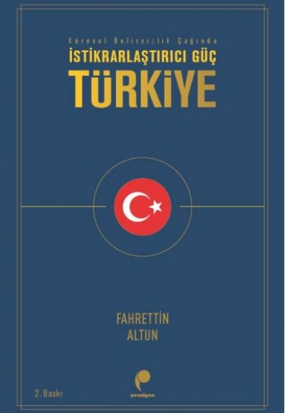 İstikrarlaştırıcı Güç Türkiye İstikrarlaştırıcı Güç Türkiye