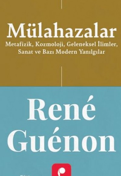 Mülahazalar Mülahazalar