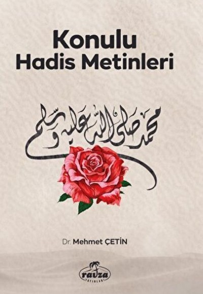 Konulu Hadis Metinleri Konulu Hadis Metinleri