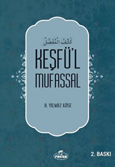 Keşfü’l Mufassal Keşfü’l Mufassal