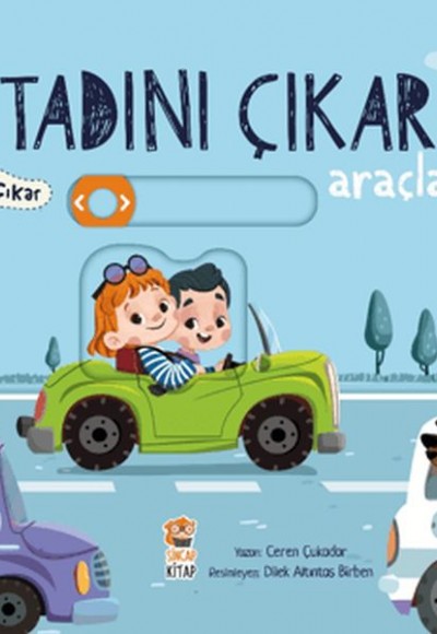 Tak çıkar - Araçlar Tak çıkar - Araçlar