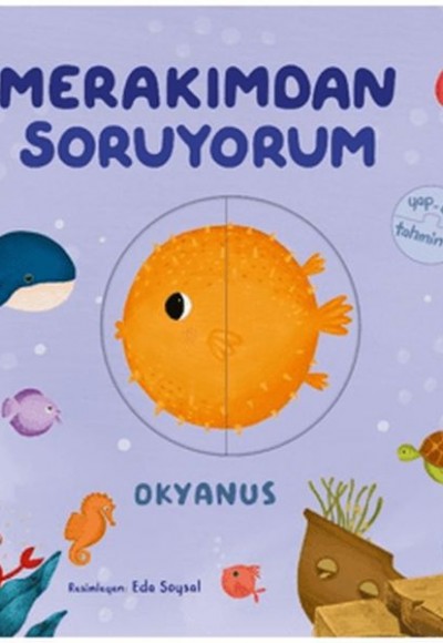 Merakımdan Soruyorum - Okyanus Merakımdan Soruyorum - Okyanus