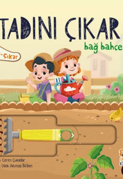 Tadını Çıkar - Bağ Bahçe