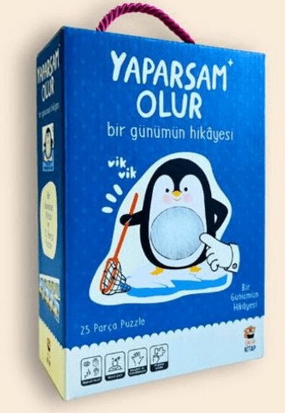 Benim Bir Gün Kitabım - Yaparsam Olur Benim Bir Gün Kitabım - Yaparsam Olur
