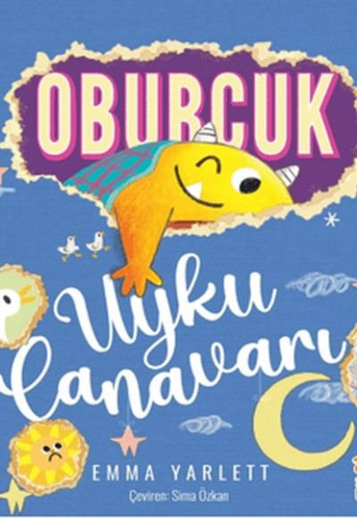 Oburcuk - Uyku Canavarı Oburcuk - Uyku Canavarı