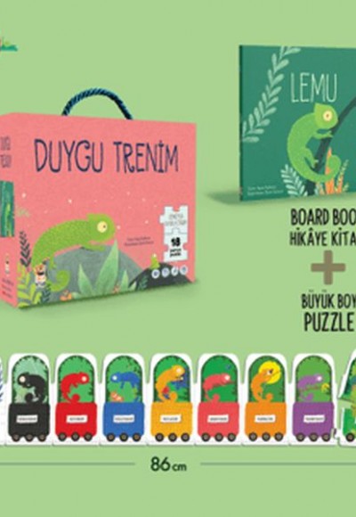 Lemu - Duygu Trenim Lemu - Duygu Trenim